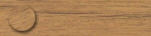 Obrzeże Spander K-5402 PS   Dąb Wotan
