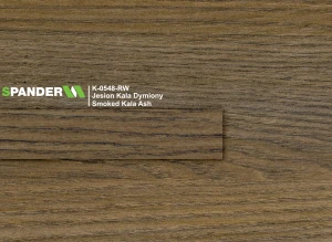 Obrzeże Spander K-0548 RW Jesion Kala Dymiony