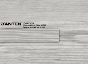 Obrzeże Ekanten E-3430 WG SOSNA ALAND BIAŁA