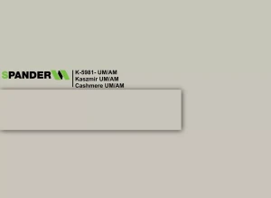 Obrzeże K-5981 UM/AM Kaszmir (Mat)  