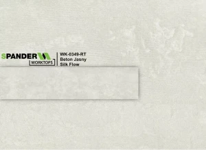  Obrzeże do blatu Kronospan K - 0349 RT Beton Jasny