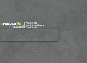 Obrzeże do blatu Kronospan K - 0540 PN Albus Szary