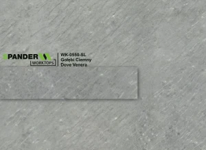 Obrzeże do blatu Kronospan K - 0550 SL Gołębi Ciemny