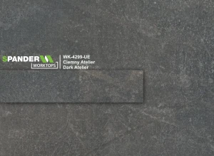  Obrzeże do blatu Kronospan K - 4299 UE Ciemny Atelier 