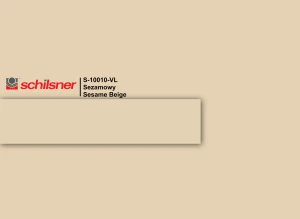 Zaślepka Schilsner  S-10010 VL Sezamowy
