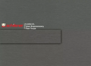 Zaślepka Schilsner SwissKrono  S-4454 VL Tytan Brązowoszary