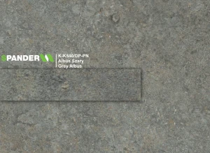 Obrzeże Spander Kronospan K 540 PN Albus Szary