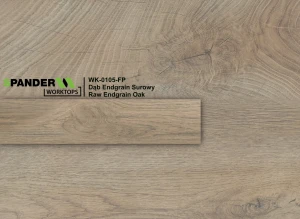 Obrzeże do blatu Kronospan K - 0105 FP Dąb Surowy