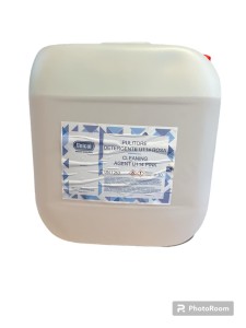 Cleaning Agent U114 (różowy) - Płyn Czyszczący Unicol - 30 Litrów