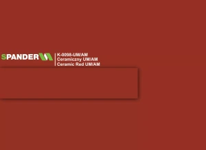 Obrzeże 098 -UM/AM Ceramiczny (Mat) 