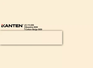 Obrzeże Ekanten Egger E- 113 BS Bawełna