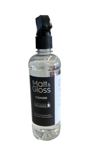 Środek czyszczący do powierzchni matowych i połyskowych MattGloss CLEANER 
