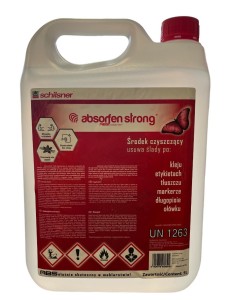 Środek czyszczący ABSORFEN STRONG 5L