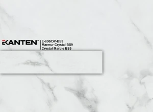 Obrzeże Ekanten Egger E- 800 BS Marmur Crystal (druk cyfrowy)