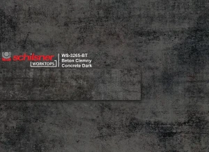 Obrzeże Blatowe SwissKrono  S - 3265 BT Beton Ciemny