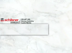 Obrzeże Blatowe SwissKrono  S - 4871 BS Marmur Subtelny