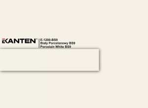 Obrzeże Egger Ekanten E - 1200  BS BIAŁY Porcelanowy