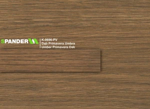 Obrzeże Spander Kronospan K 0696 PV Dąb Primavera Umbra