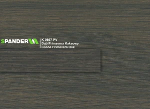 Obrzeże Spander Kronospan K 0697 PV Dąb Primavera Kakaowy