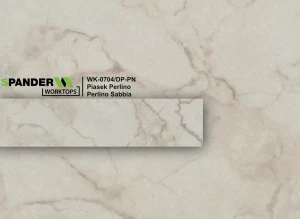 Obrzeże do blatu Kronospan K - 0704 PN Piasek Perlino