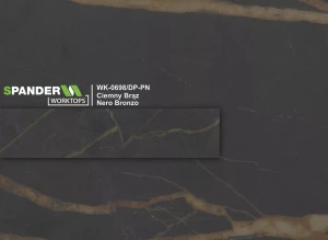 Obrzeże do blatu Kronospan K - 0698 PN Ciemny Brąz