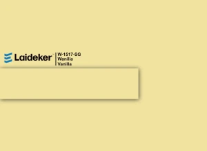 Obrzeże W - 1517 SG Wanilia - pełne rolki 