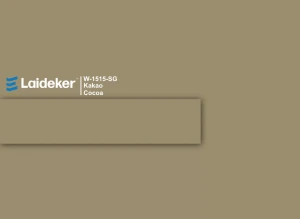 Obrzeże W - 1515 SG Kakao - pełne rolki 