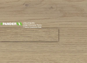 Obrzeże do blatu Kronospan K - 2738 PS Dąb Cremona Torro
