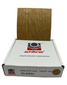 Zaślepka Schilsner SwissKrono  S - 60654 OV Dąb Fornir