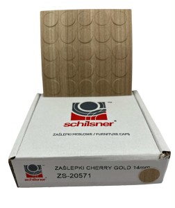 Zaślepka Schilsner SwissKrono  S - 20571 OV Cherry Gold