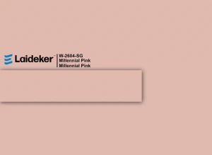 Obrzeże  Woodeco W - 2604 SG Millenium Pink - pełne rolki 