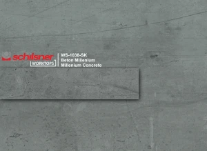 Obrzeże Blatowe SwissKrono  S - 1038 SK Beton Millenium 