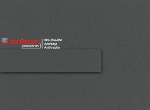 Obrzeże Blatowe SwissKrono  S - 164 KM Antracyt