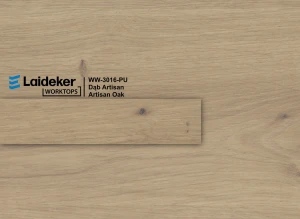 Obrzeże do blatu Woodeco W 3016 PU Dąb Artisan