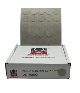 Zaślepka Schilsner SwissKrono  S - 30090 DP Beton Szary