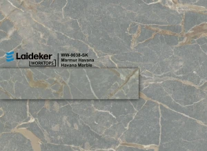 Obrzeże do blatu Woodeco W 9038 SK Marmur Havana