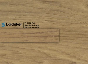 Obrzeże Laideker - Woodeco - 3102 RW Dąb Baltic Dune 