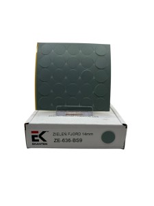 Zaślepka meblowa Egger Ekanten  E 636 BS Zieleń Fjord