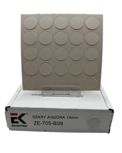 Zaślepka meblowa Egger Ekanten  E 705 BS Szary Angora