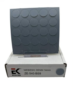 Zaślepka meblowa Egger Ekanten  E 540 BS Niebieski Denim