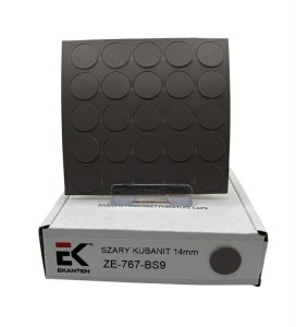 Zaślepka meblowa Egger Ekanten  E 767 BS Szary Kubanit