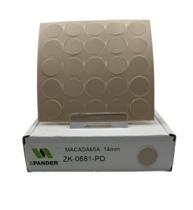 Zaślepka Spander Kronospan  K - 0681 PD Macadamia