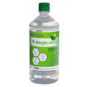 Środek czyszczący ABSORFEN APPLE 1L  