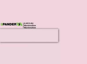 Zaślepka Kronospan Spander  K-0513 SU Marshmallow