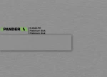 Obrzeże Spander K-523 PE Platinium Disc