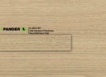Obrzeże Spander K-0543 SN Dąb Barbera Piaskowy