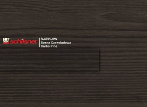Zaślepka Schilsner SwissKrono  S-4095 OW Sosna Czekoladowa