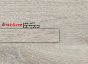 Obrzeże Schilsner SwissKrono S-20110 OV Dąb Nostalgiczny