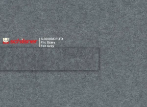 Obrzeże Schisner SwissKrono S-30080 TO Filc Szary