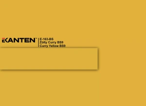 Obrzeże Ekanten Egger E- 163 BS Żółty Curry